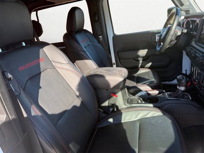 2021 Jeep Wrangler Rubicon