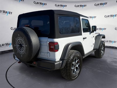 2021 Jeep Wrangler Rubicon
