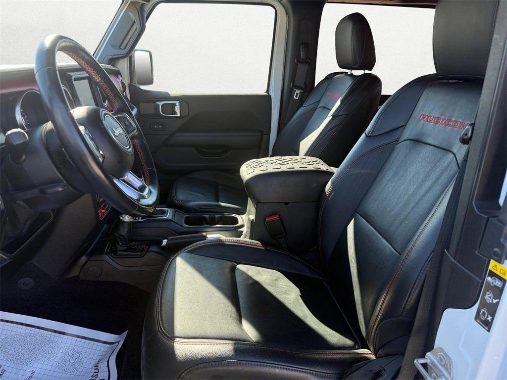 2021 Jeep Wrangler Rubicon