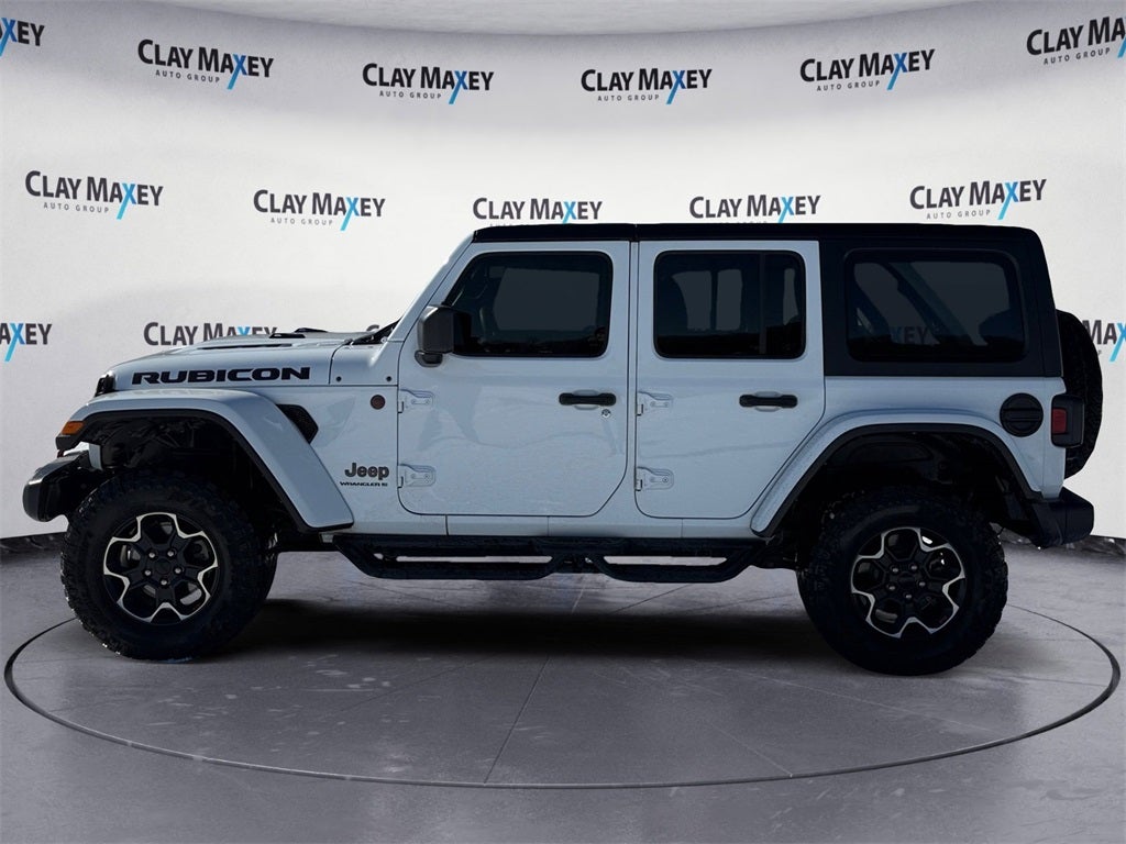 2023 Jeep Wrangler Rubicon