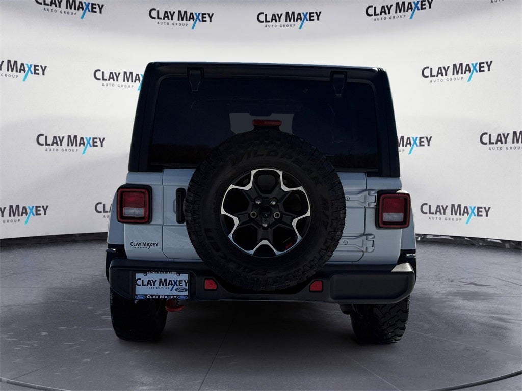 2023 Jeep Wrangler Rubicon