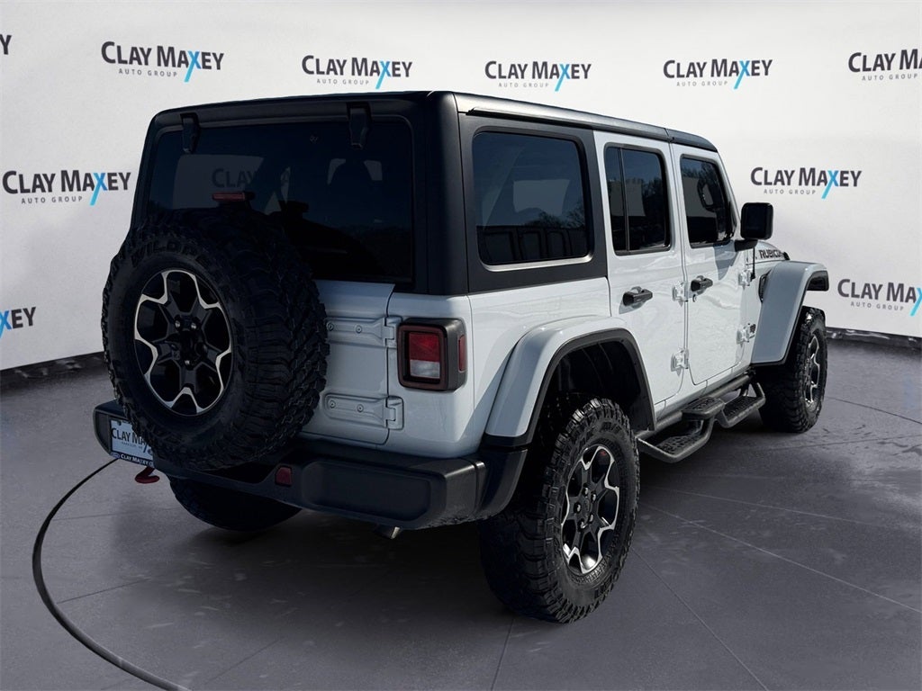 2023 Jeep Wrangler Rubicon