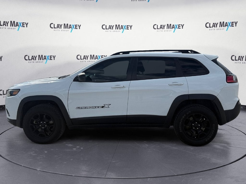 2022 Jeep Cherokee
