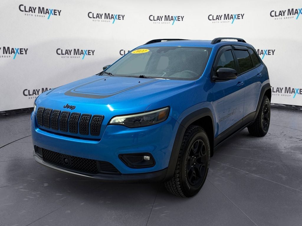 2022 Jeep Cherokee X 4X4's photo