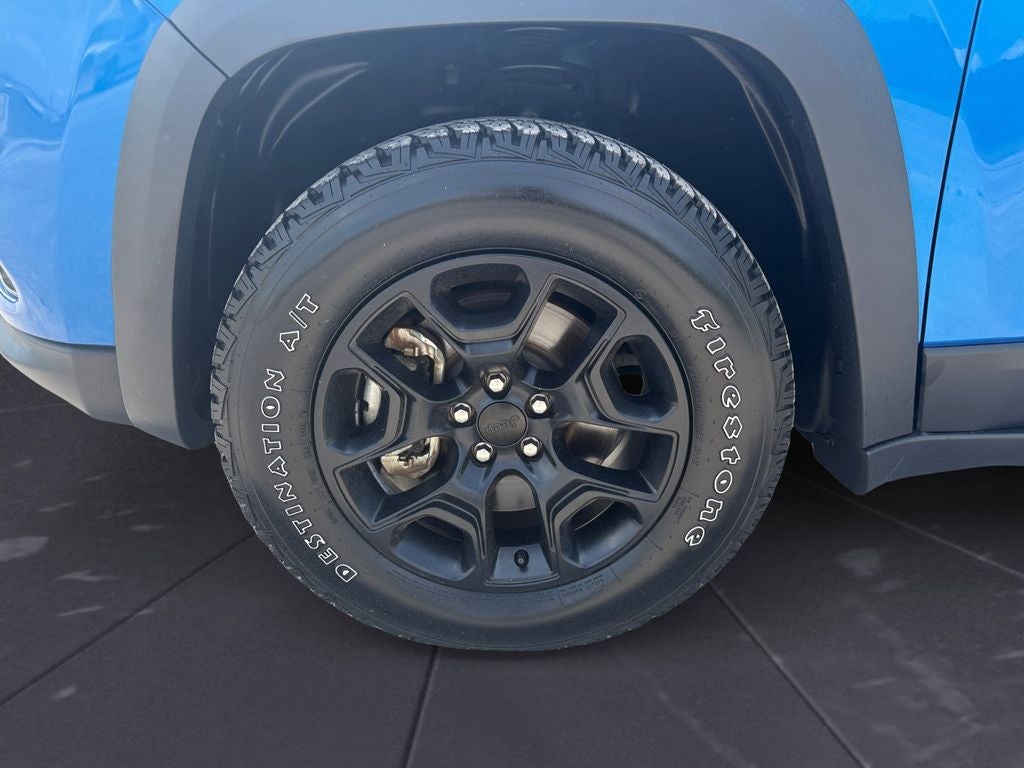 2022 Jeep Cherokee X