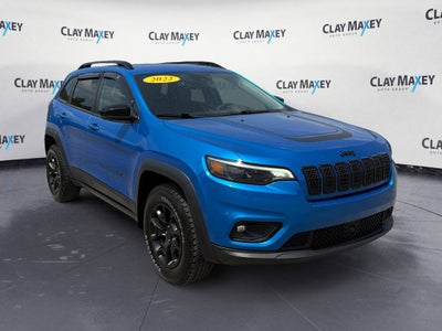 2022 Jeep Cherokee X