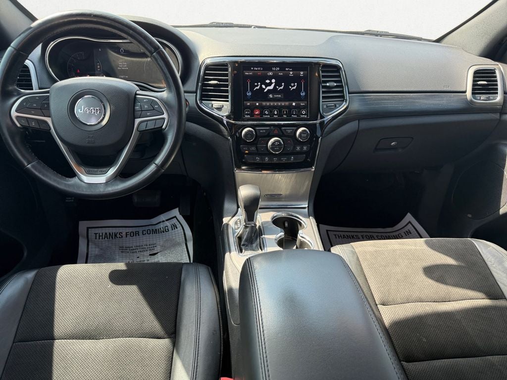 2022 Jeep Grand Cherokee WK Laredo X