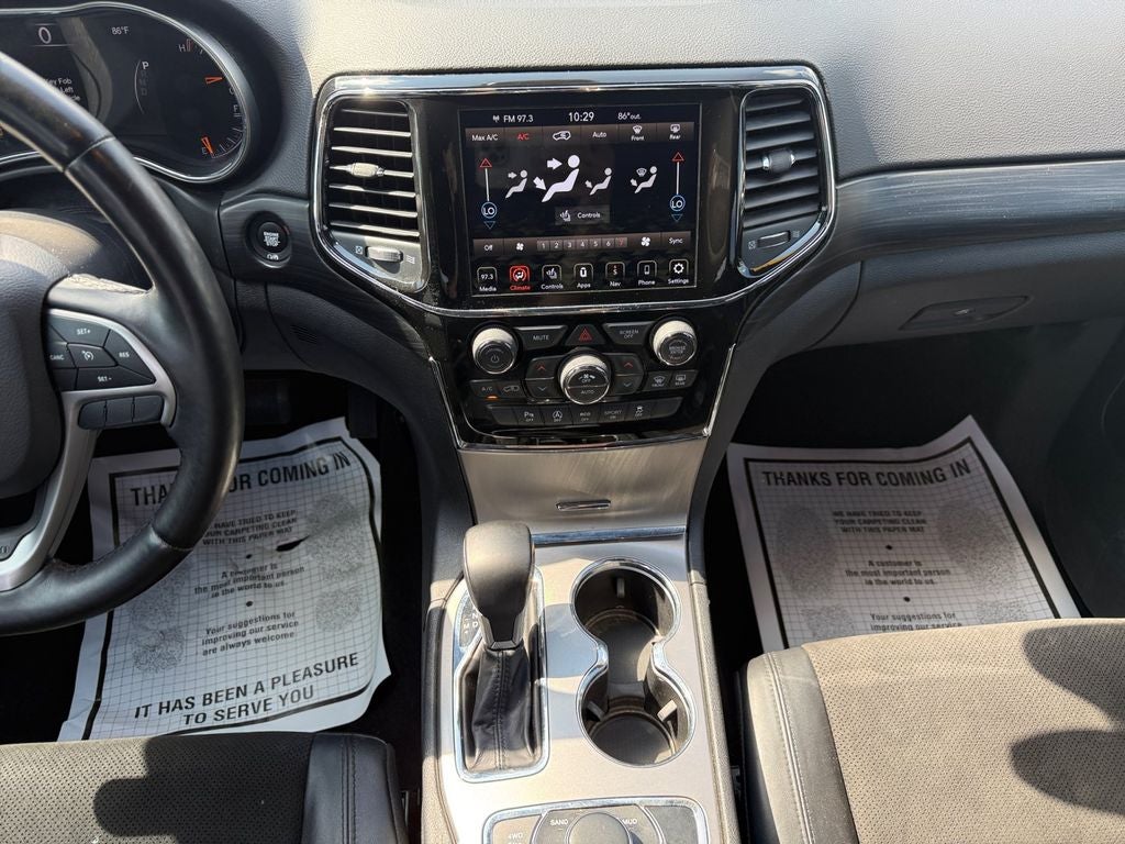 2022 Jeep Grand Cherokee WK Laredo X