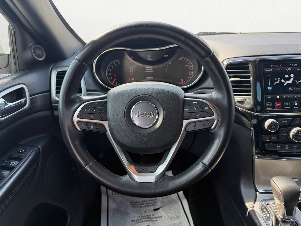 2022 Jeep Grand Cherokee WK Laredo X