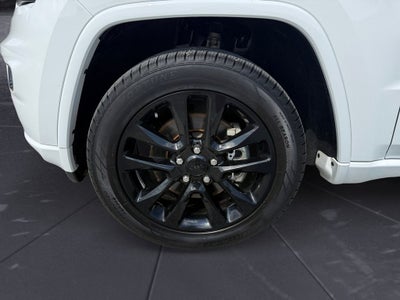 2022 Jeep Grand Cherokee WK Laredo X