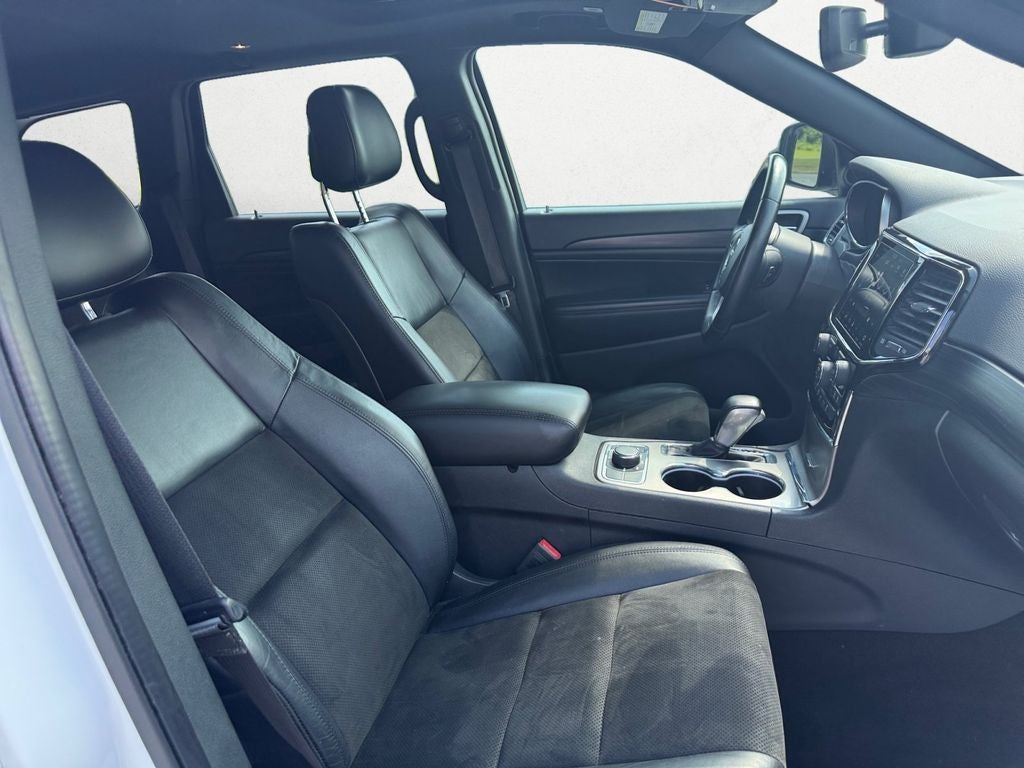 2022 Jeep Grand Cherokee WK Laredo X