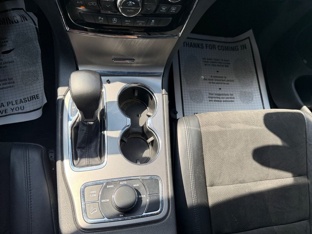 2022 Jeep Grand Cherokee WK Laredo X