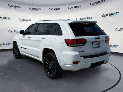 2022 Jeep Grand Cherokee WK Laredo X