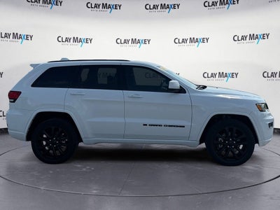 2022 Jeep Grand Cherokee WK Laredo X