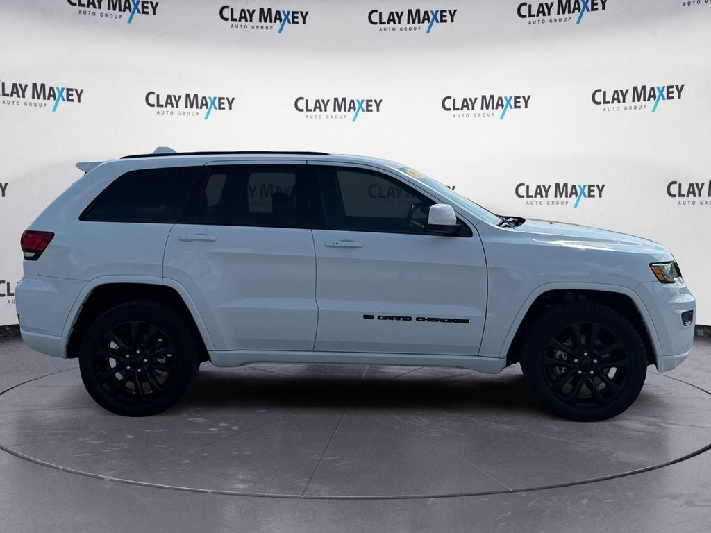 2022 Jeep Grand Cherokee WK Laredo X