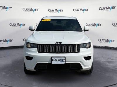 2022 Jeep Grand Cherokee WK Laredo X