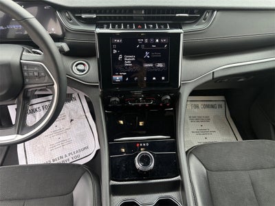 2024 Jeep Grand Cherokee Altitude X