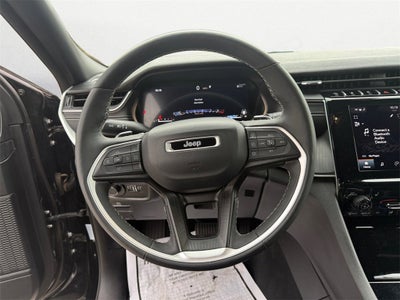 2024 Jeep Grand Cherokee Altitude X