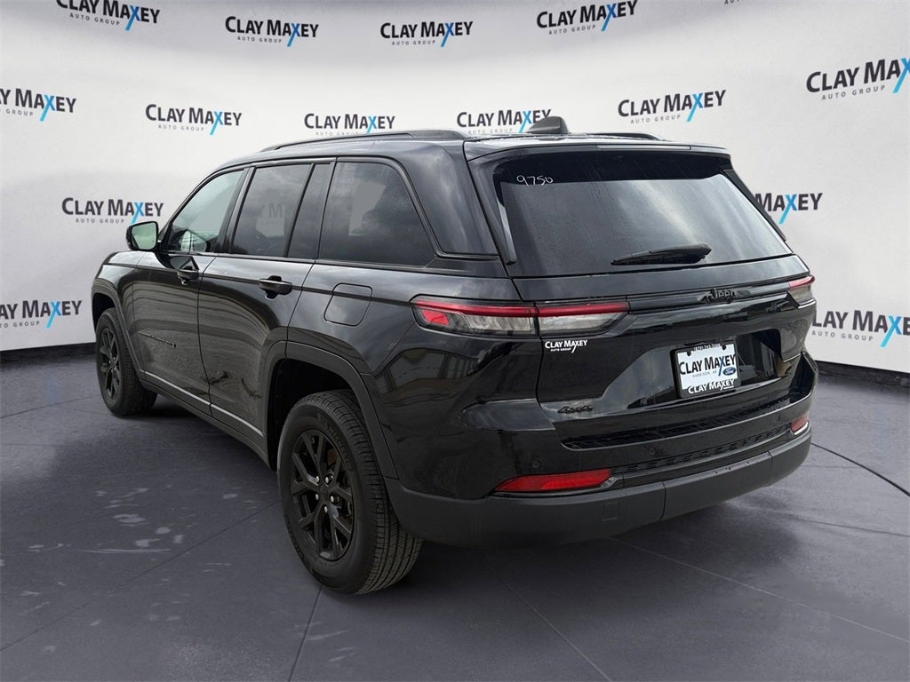 2024 Jeep Grand Cherokee Altitude X