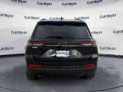2024 Jeep Grand Cherokee Altitude X