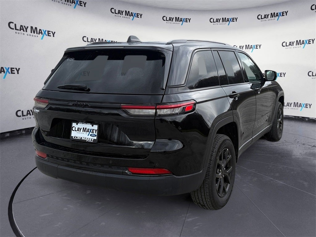 2024 Jeep Grand Cherokee Altitude X