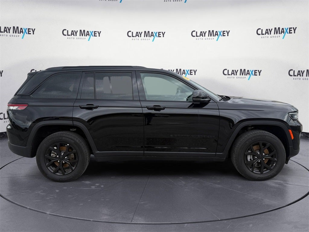 2024 Jeep Grand Cherokee Altitude X
