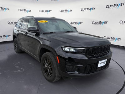 2024 Jeep Grand Cherokee Altitude X
