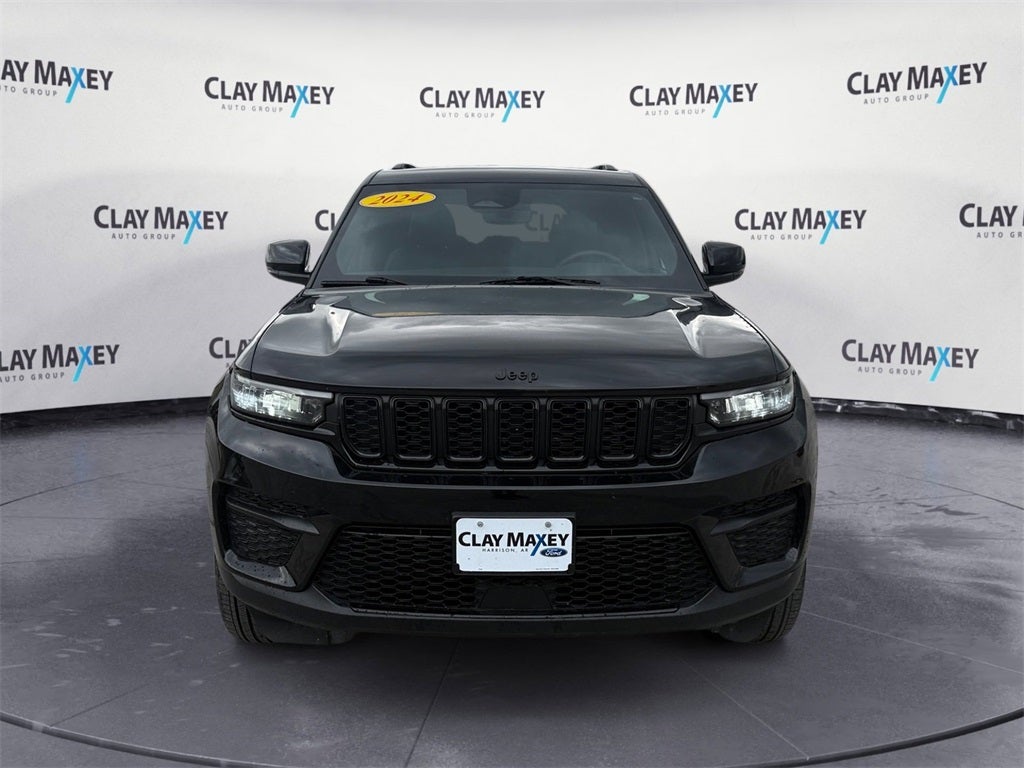 2024 Jeep Grand Cherokee Altitude X