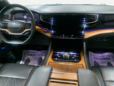 2024 Jeep Grand Wagoneer L Series III