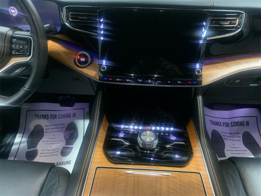 2024 Jeep Grand Wagoneer L Series III