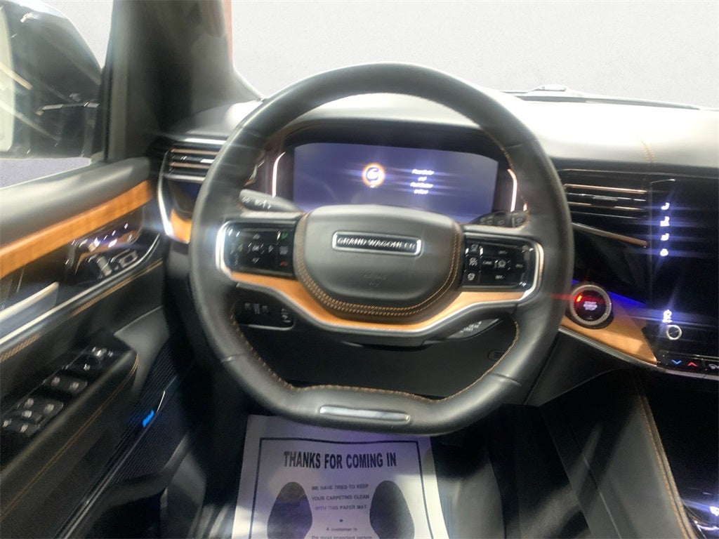 2024 Jeep Grand Wagoneer L Series III