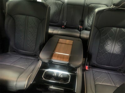 2024 Jeep Grand Wagoneer L Series III