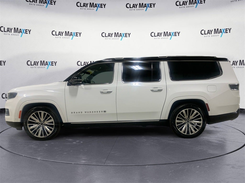 2024 Jeep Grand Wagoneer L Series III