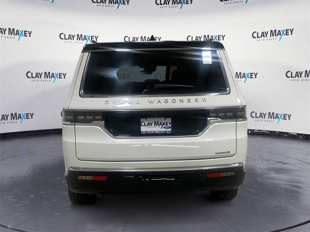 2024 Jeep Grand Wagoneer L Series III