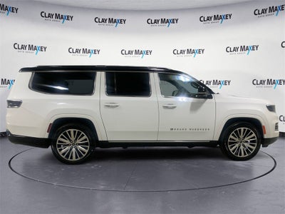 2024 Jeep Grand Wagoneer L Series III