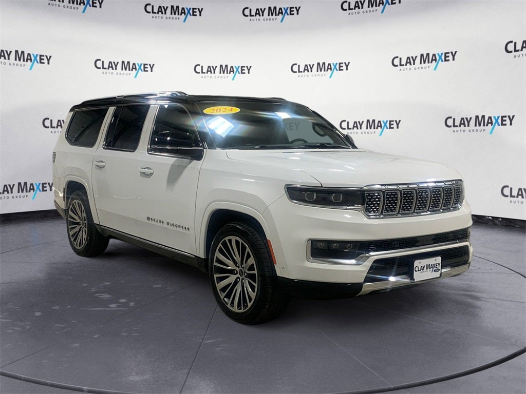 2024 Jeep Grand Wagoneer L Series III