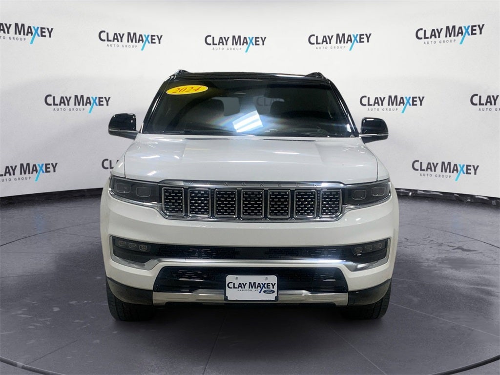 2024 Jeep Grand Wagoneer L Series III