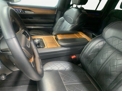 2024 Jeep Grand Wagoneer L Series III