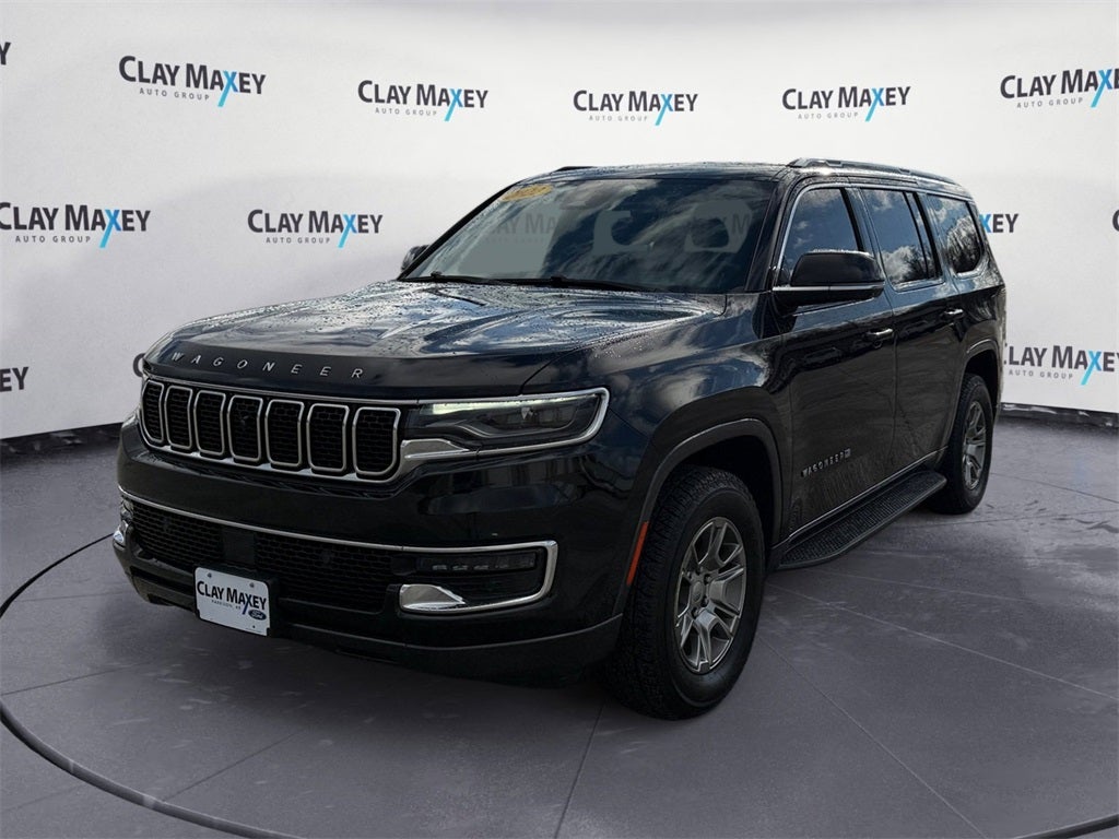 2022 Jeep Wagoneer Series I