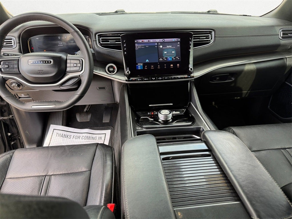 2022 Jeep Wagoneer Series I