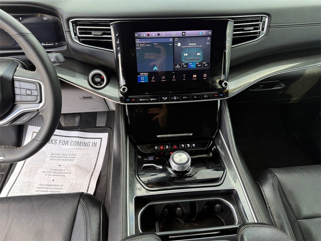 2022 Jeep Wagoneer Series I