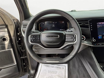 2022 Jeep Wagoneer Series I