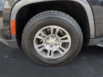 2022 Jeep Wagoneer Series I