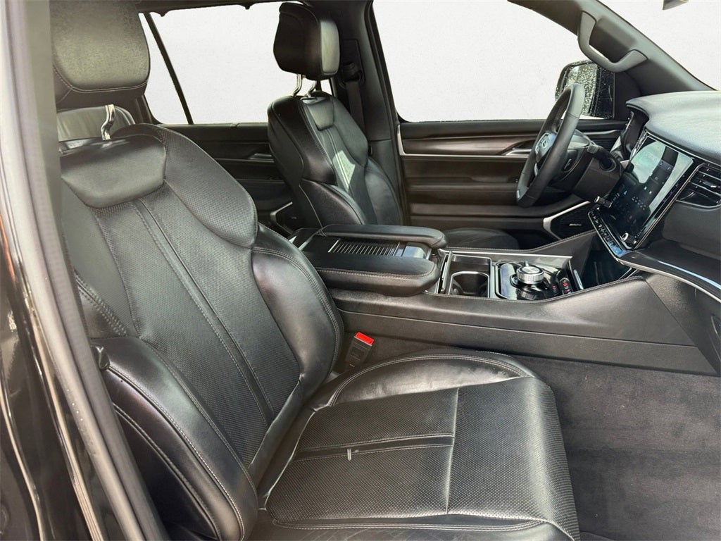 2022 Jeep Wagoneer Series I