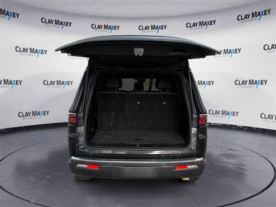 2022 Jeep Wagoneer Series I