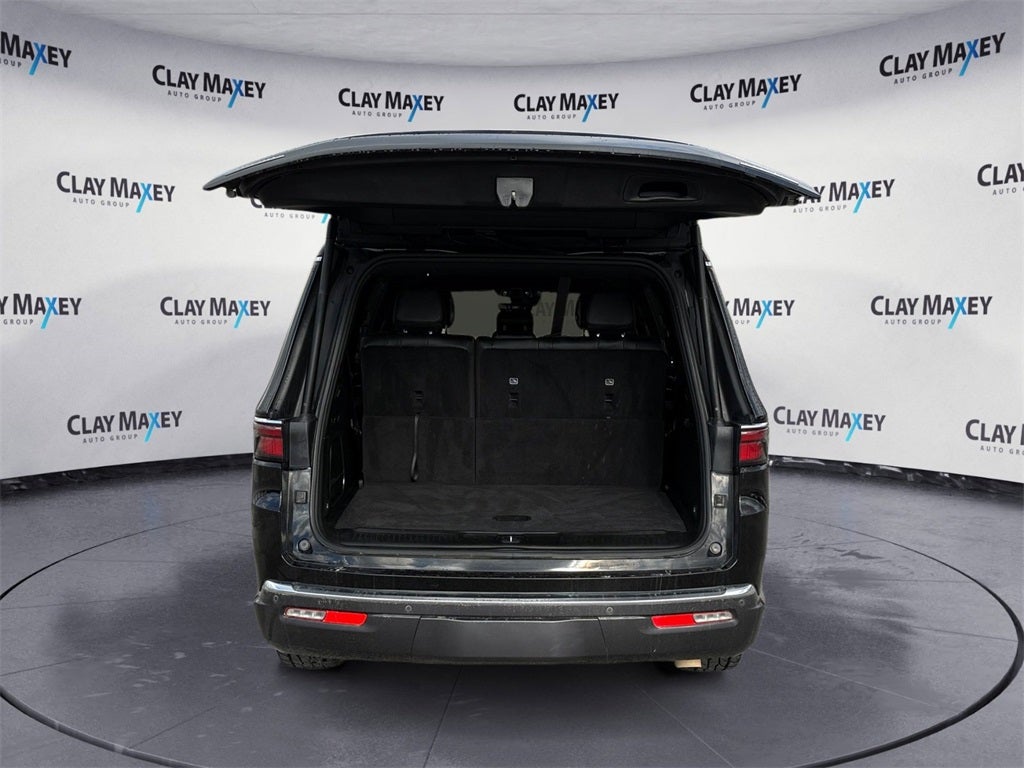 2022 Jeep Wagoneer Series I