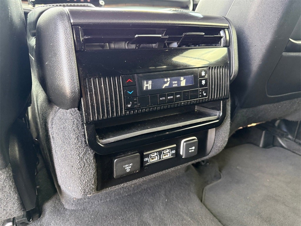 2022 Jeep Wagoneer Series I