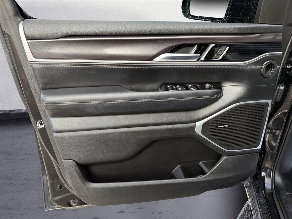 2022 Jeep Wagoneer Series I