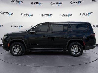 2022 Jeep Wagoneer Series I