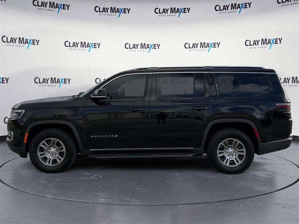 2022 Jeep Wagoneer Series I